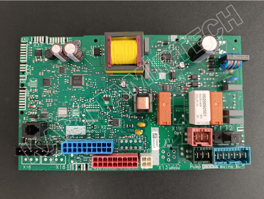 DemirDöküm Nitromix