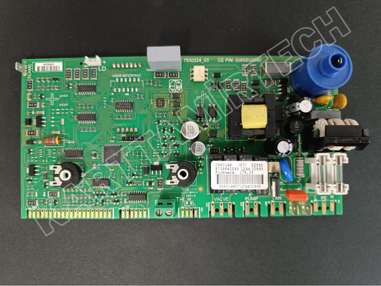 Bosch Condens 2000